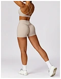 sports bra and shorts set